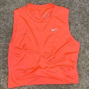 Nike dri-fit cross shirt